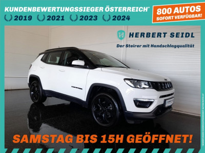 Jeep Compass Gebrauchtwagen