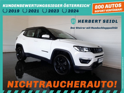Jeep Compass Gebrauchtwagen