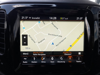 Jeep Compass Gebrauchtwagen Jeep Compass Gebrauchtwagen