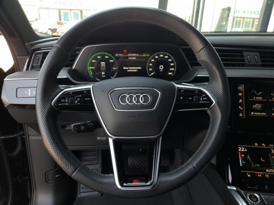 Audi Q8 e-tron Gebrauchtwagen Audi Q8 e-tron Gebrauchtwagen