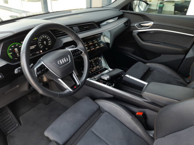 Audi Q8 e-tron Gebrauchtwagen Audi Q8 e-tron Gebrauchtwagen