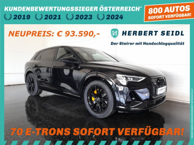 Audi Q8 e-tron Gebrauchtwagen