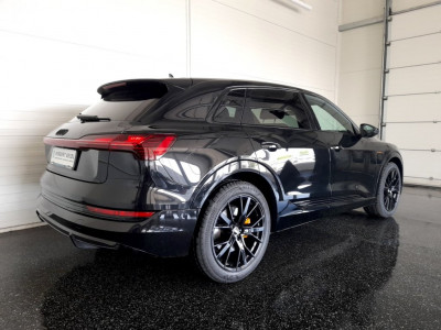 Audi Q8 e-tron Gebrauchtwagen Audi Q8 e-tron Gebrauchtwagen