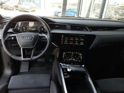 Audi Q8 e-tron Gebrauchtwagen Audi Q8 e-tron Gebrauchtwagen