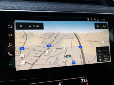 Audi Q8 e-tron Gebrauchtwagen Audi Q8 e-tron Gebrauchtwagen