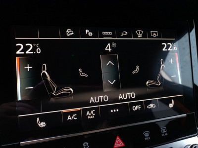 Audi Q8 e-tron Gebrauchtwagen Audi Q8 e-tron Gebrauchtwagen