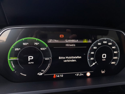 Audi Q8 e-tron Gebrauchtwagen Audi Q8 e-tron Gebrauchtwagen
