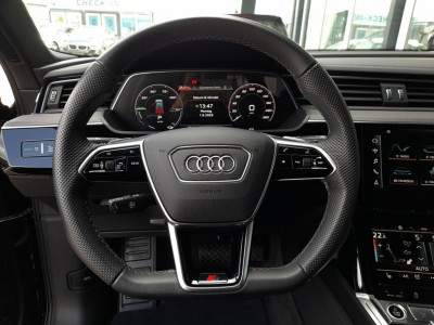 Audi Q8 e-tron Gebrauchtwagen