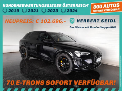 Audi Q8 e-tron Gebrauchtwagen