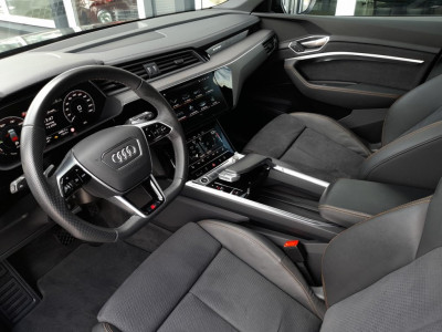Audi Q8 e-tron Gebrauchtwagen