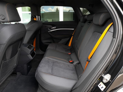 Audi Q8 e-tron Gebrauchtwagen