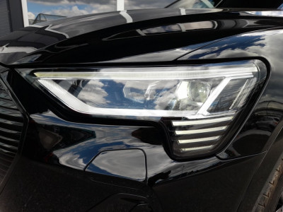 Audi Q8 e-tron Gebrauchtwagen