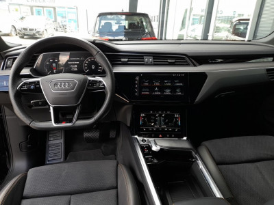 Audi Q8 e-tron Gebrauchtwagen