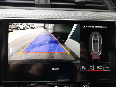 Audi Q8 e-tron Gebrauchtwagen