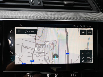 Audi Q8 e-tron Gebrauchtwagen