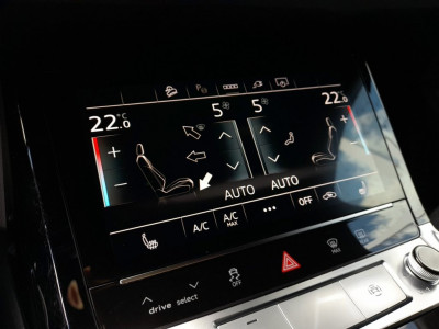 Audi Q8 e-tron Gebrauchtwagen