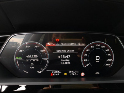 Audi Q8 e-tron Gebrauchtwagen