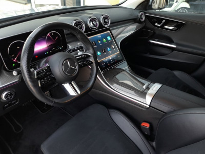 Mercedes-Benz C-Klasse Gebrauchtwagen