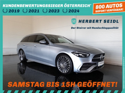 Mercedes-Benz C-Klasse Gebrauchtwagen