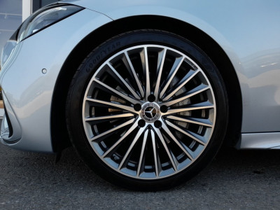 Mercedes-Benz C-Klasse Gebrauchtwagen
