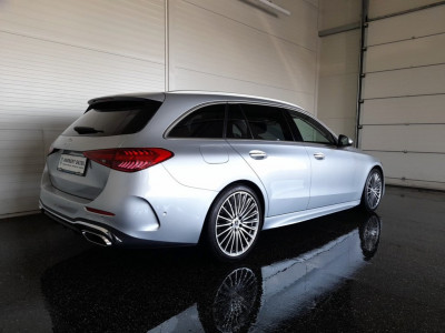 Mercedes-Benz C-Klasse Gebrauchtwagen