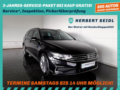 VW Passat Gebrauchtwagen