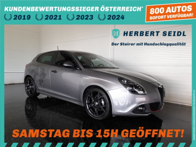 Alfa Romeo Giulietta Gebrauchtwagen Alfa Romeo Giulietta Gebrauchtwagen