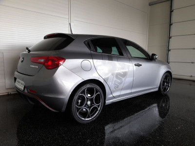 Alfa Romeo Giulietta Gebrauchtwagen Alfa Romeo Giulietta Gebrauchtwagen