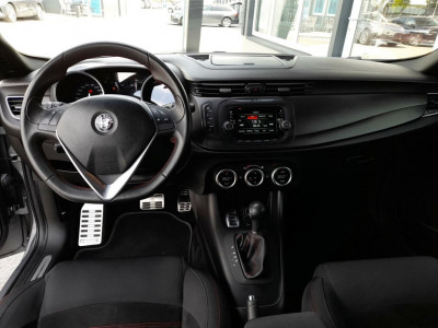 Alfa Romeo Giulietta Gebrauchtwagen Alfa Romeo Giulietta Gebrauchtwagen