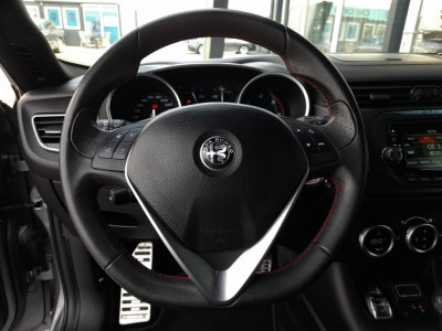 Alfa Romeo Giulietta Gebrauchtwagen Alfa Romeo Giulietta Gebrauchtwagen