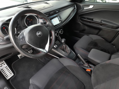 Alfa Romeo Giulietta Gebrauchtwagen Alfa Romeo Giulietta Gebrauchtwagen