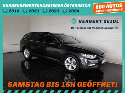 VW Passat Gebrauchtwagen
