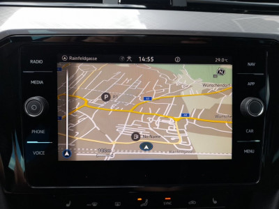 VW Passat Gebrauchtwagen VW Passat Gebrauchtwagen