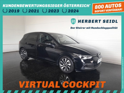 VW Golf Gebrauchtwagen VW Golf Gebrauchtwagen