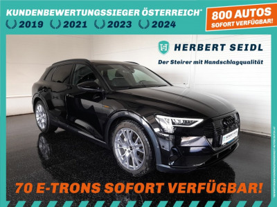 Audi Q8 e-tron Gebrauchtwagen