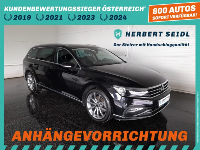 VW Passat Gebrauchtwagen