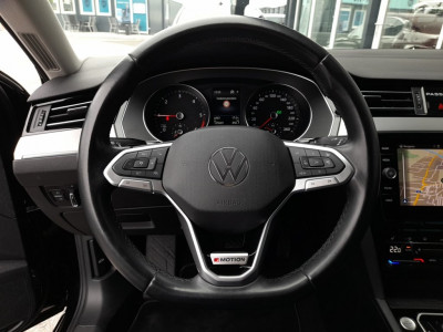 VW Passat Gebrauchtwagen