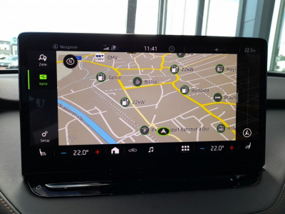 Skoda Enyaq Gebrauchtwagen