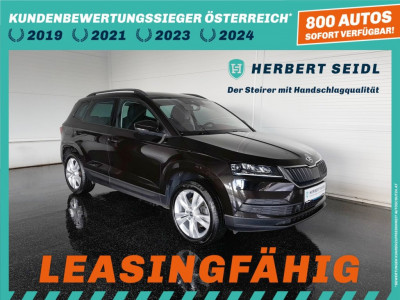 Skoda Karoq Gebrauchtwagen