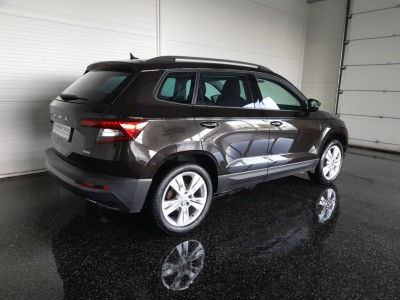Skoda Karoq Gebrauchtwagen