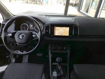 Skoda Karoq Gebrauchtwagen