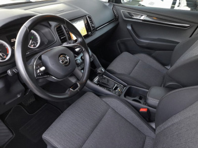 Skoda Karoq Gebrauchtwagen