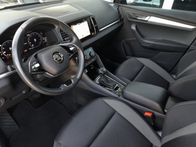 Skoda Karoq Gebrauchtwagen