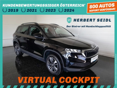 Skoda Karoq Gebrauchtwagen