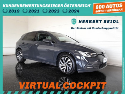 VW Golf Gebrauchtwagen