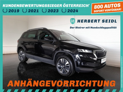 Skoda Karoq Gebrauchtwagen