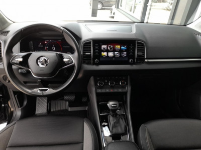 Skoda Karoq Gebrauchtwagen