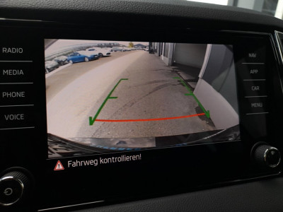 Skoda Karoq Gebrauchtwagen