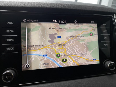 Skoda Karoq Gebrauchtwagen