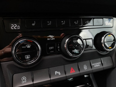 Skoda Karoq Gebrauchtwagen